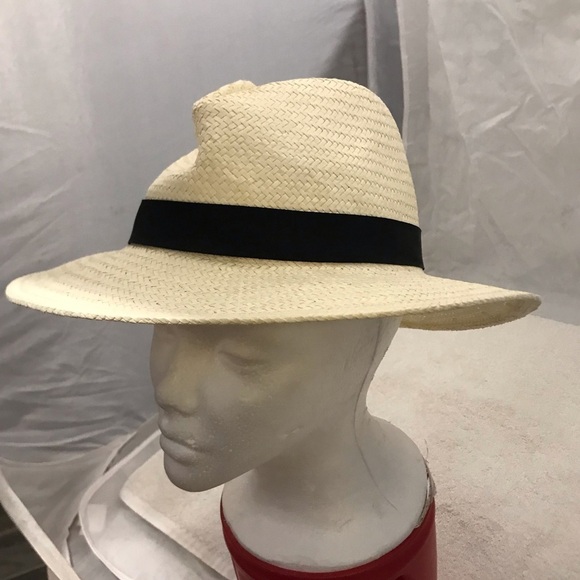 Nordstrom Rack Straw Fedora - Picture 9 of 11
